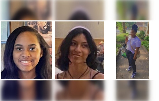 Chicago Police Seek Help Locating Three Missing Minors Last Seen in Separate Neighborhoods
