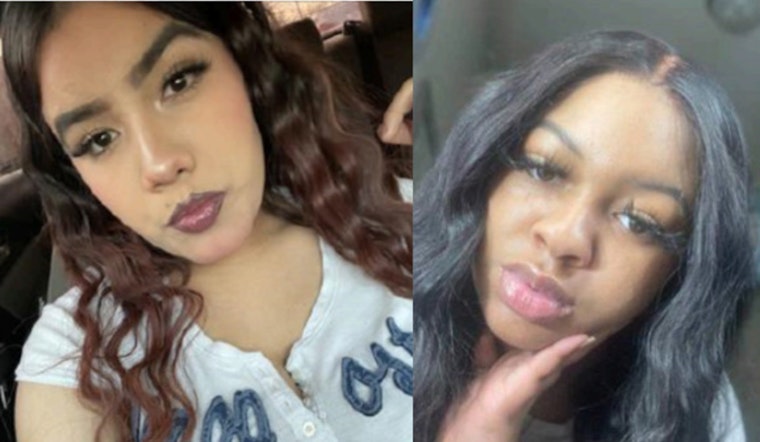 Chicago Police Seek Public Aid to Find Missing Teen Brianna Chavez and Dazaria Sanders