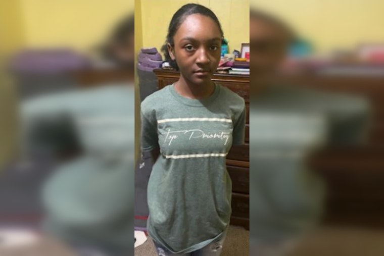 Chicago Police Seek Public's Help in Search for Missing 13-Year-Old Zariah Prince