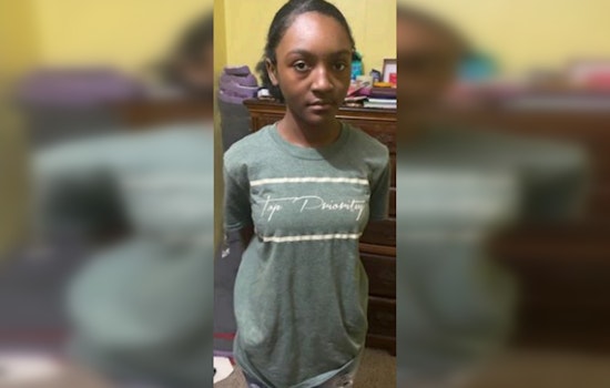 Chicago Police Seek Public's Help in Search for Missing 13-Year-Old Zariah Prince