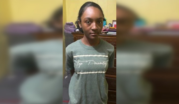 Chicago Police Seek Public's Help in Search for Missing 13-Year-Old Zariah Prince