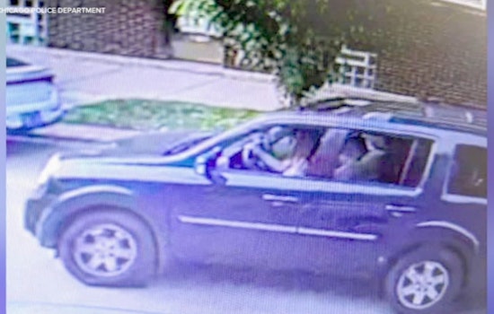 Chicago Police Seek Public's Help to Locate Suspect in North Center Hit-and-Run That Injured Bicyclist