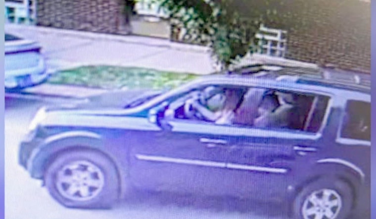 Chicago Police Seek Public's Help to Locate Suspect in North Center Hit-and-Run That Injured Bicyclist