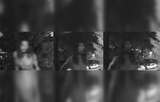Chicago Police Seek Public's Help to Identify Suspect in Attempted Burglary on W Jackson Boulevard