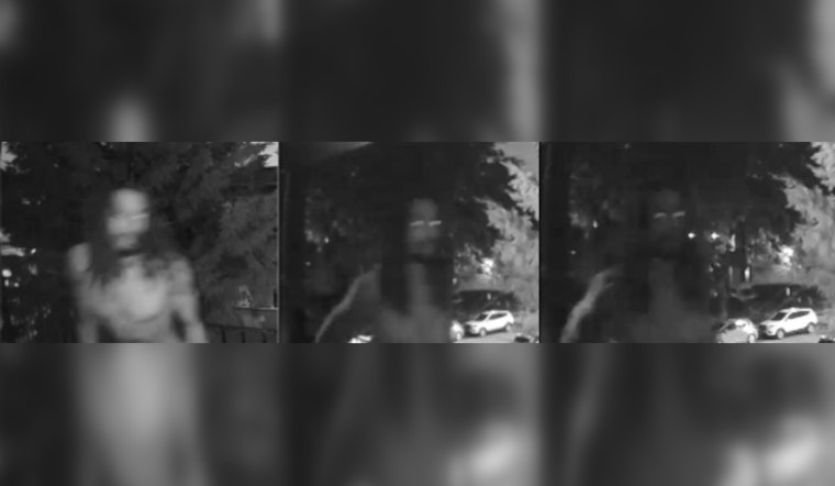 Chicago Police Seek Public's Help to Identify Suspect in Attempted Burglary on W Jackson Boulevard
