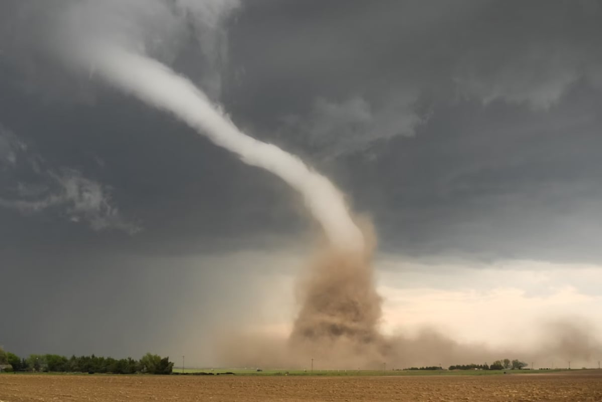 Chicago Reels from Severe Weather Aftermath, Tornadoes Leave