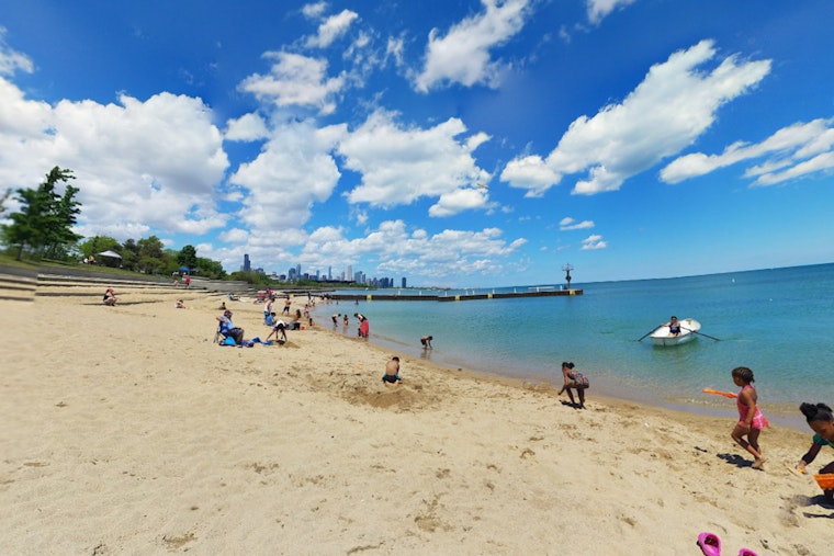 Chicago's 31st Street Beach Implements Early Closure at 9 p.m. to Curb Violence, Adds Security Measures