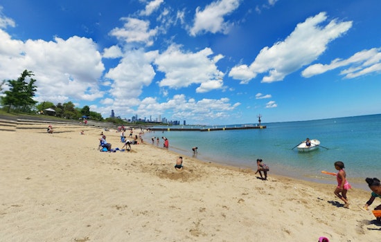 Chicago's 31st Street Beach Implements Early Closure at 9 p.m. to Curb Violence, Adds Security Measures