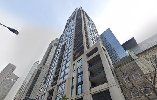 Chicago's Luxury Real Estate Market Buzzes as Ken Griffin Lists Gold Coast Penthouse for $11M and Colin Cowherd Buys in Park Tower