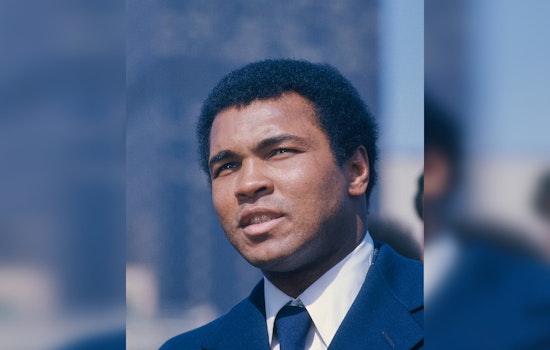 Chicago's Nederlander Theatre to Host Premiere of 'Ali', a New Musical Celebrating the Legacy of Muhammad Ali