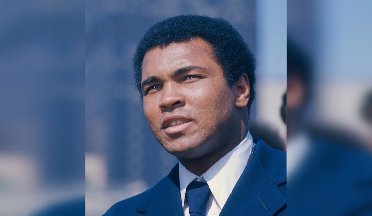 Chicago's Nederlander Theatre to Host Premiere of 'Ali', a New Musical Celebrating the Legacy of Muhammad Ali