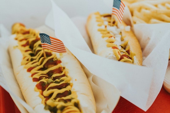 Chicago's Patrick Bertoletti Crowned New Champion at Nathan's Famous Hot Dog Eating Contest in Coney Island