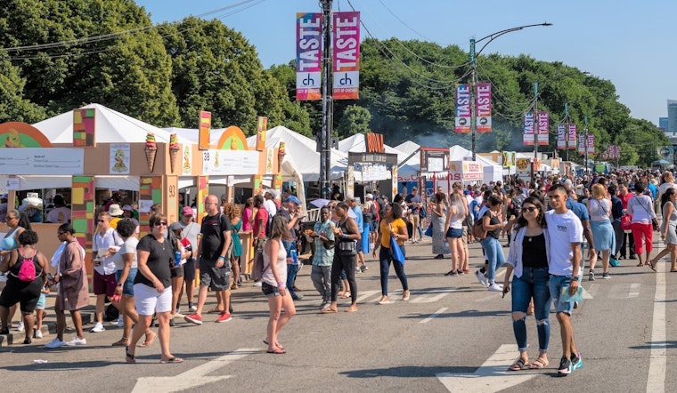Chicago's Taste of Chicago Festival Returns with a Culinary and Musical Extravaganza in Grant Park