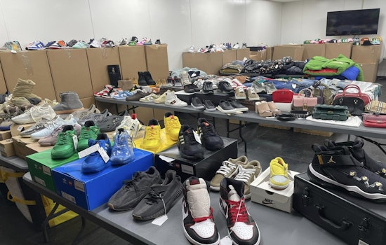 Chicago Store Raid Nets $2.4 Million in Suspected Stolen Goods, Owner and Employee Charged