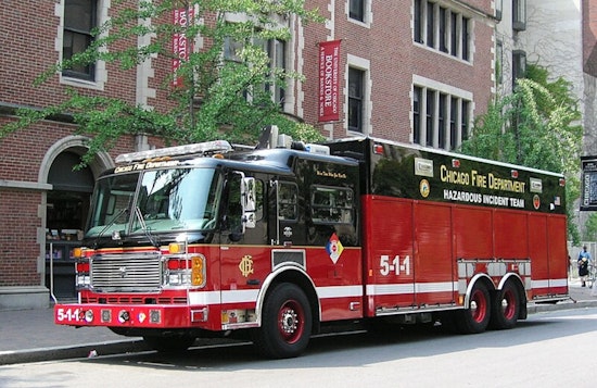 Chicago to Settle for $11.25 Million in Gender Discrimination Suit Involving Fire Department's Paramedic Testing