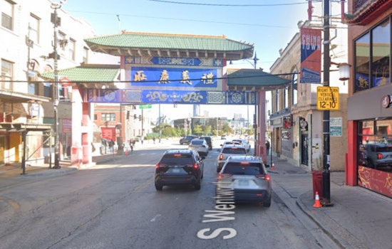 Chicago Uber Driver Shot After Intervening in Chinatown Armed Robbery While Waiting for Passenger