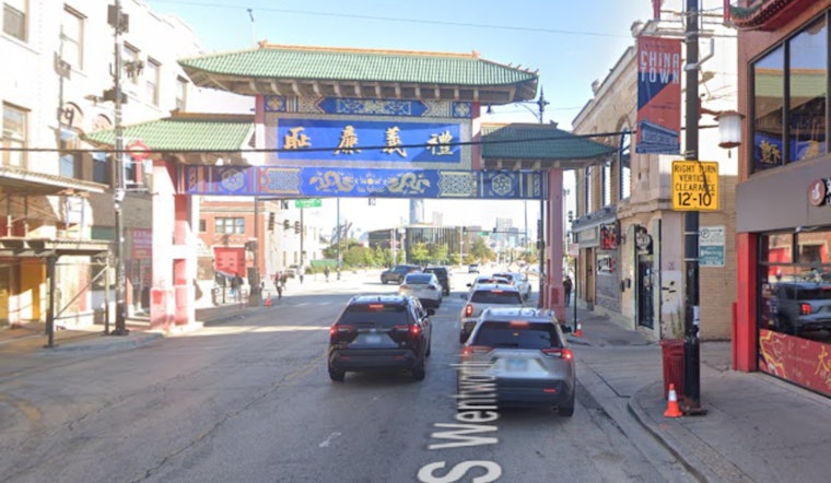 Chicago Uber Driver Shot After Intervening in Chinatown Armed Robbery While Waiting for Passenger