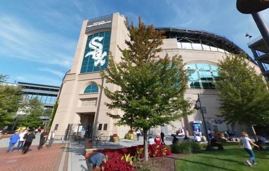 Chicago White Sox Celebrate First-Ever Mexican Heritage Night to Sold-Out Crowd at Guaranteed Rate Field