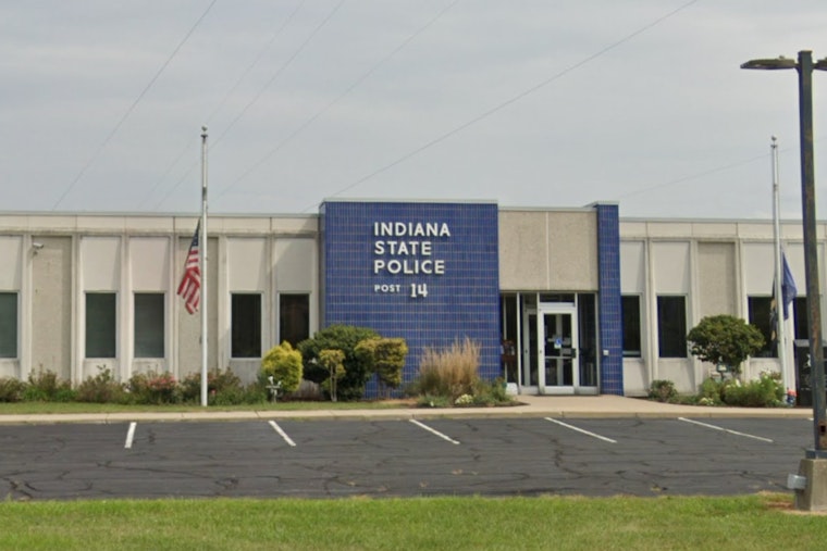 Chicago Woman Charged After Biting Trooper, Spitting on Officer During Indiana Traffic Stop Arrest