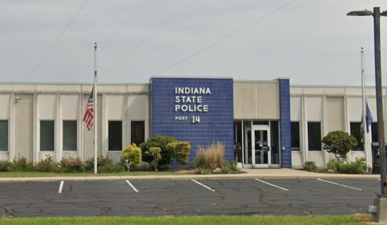 Chicago Woman Charged After Biting Trooper, Spitting on Officer During Indiana Traffic Stop Arrest