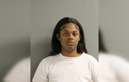 Chicago Woman Charged in April Shooting, Coordinated Arrest by Police and Fugitive Task Force