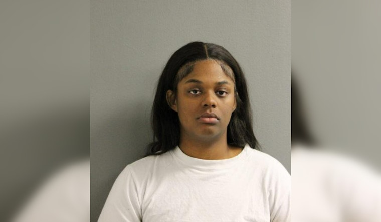 Chicago Woman Charged in April Shooting, Coordinated Arrest by Police and Fugitive Task Force