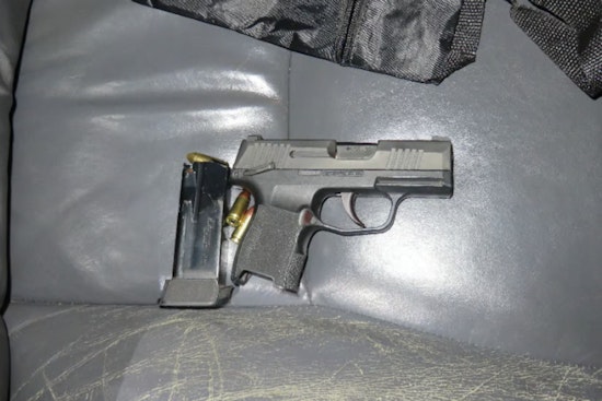 Chicopee Man Arrested in Springfield for DUI and Possession of Loaded Large-Capacity Firearm