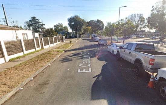 Child Fatality and Multiple Injuries in South Los Angeles Multi-Vehicle Crash