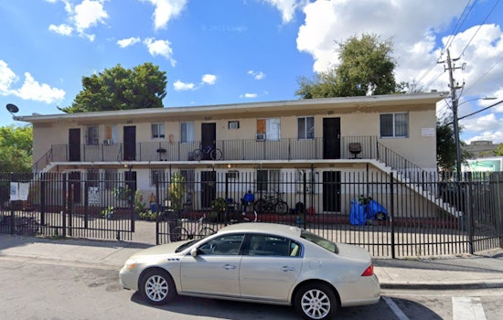 Child in Critical Condition After Being Shot in Overtown, Miami; Police Seek Information