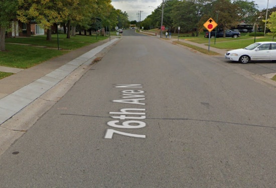 Child Struck by Vehicle at Brooklyn Park Apartment Complex, Minor Injuries Reported