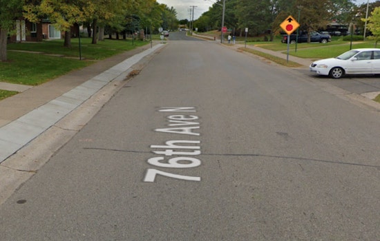 Child Struck by Vehicle at Brooklyn Park Apartment Complex, Minor Injuries Reported