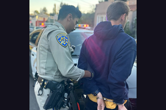 CHP Apprehends Tesla Driver After High-Speed Chase in Oakland, Suspect Faces Multiple Charges