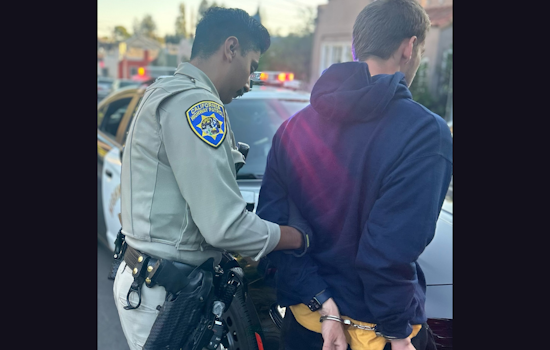 CHP Apprehends Tesla Driver After High-Speed Chase in Oakland, Suspect Faces Multiple Charges