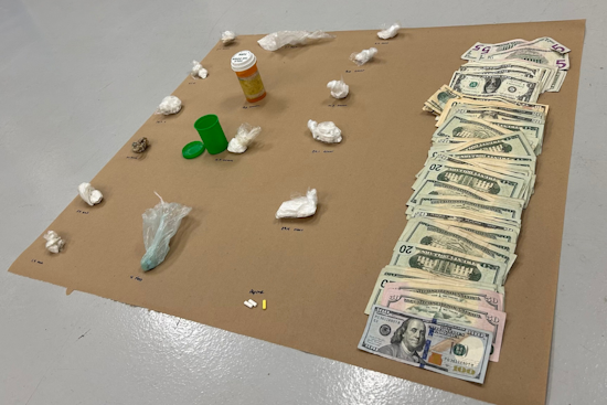 CHP Arrests Four for Drug Possession Intended for Sale in San Rafael After Halting Speeding Vehicle