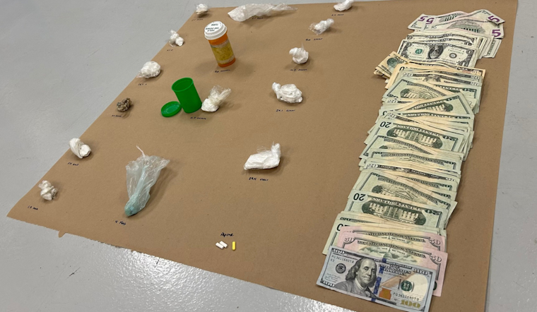 CHP Arrests Four for Drug Possession Intended for Sale in San Rafael After Halting Speeding Vehicle