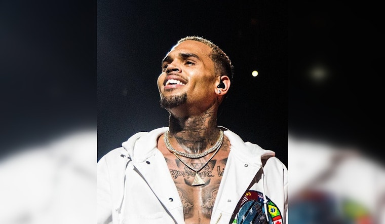 Chris Brown and Entourage Face $50 Million Lawsuit Over Alleged Assault at Fort Worth Concert