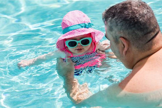 City of Arlington Urges Citizens to Protect Eyes with Proper UV-Blocking Sunglasses and Hats