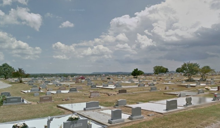 City of Llano Apologizes for Accidental Removal of Personal Items at Cemetery After Cleanup