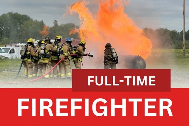 City of Mankato Seeks Experienced Firefighters to Join Full-Time Crew and Strengthen Community Service