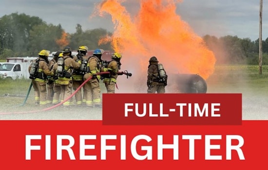 City of Mankato Seeks Experienced Firefighters to Join Full-Time Crew and Strengthen Community Service