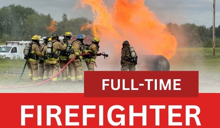City of Mankato Seeks Experienced Firefighters to Join Full-Time Crew and Strengthen Community Service