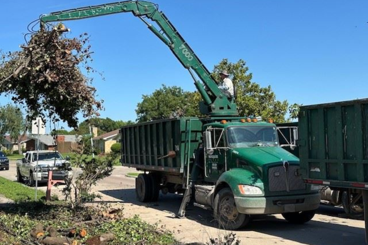 City of Mesquite Anticipates Residential Trash Collection