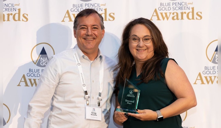 City of Milton's Election Campaign Wins National Accolade for Grassroots Marketing Efforts