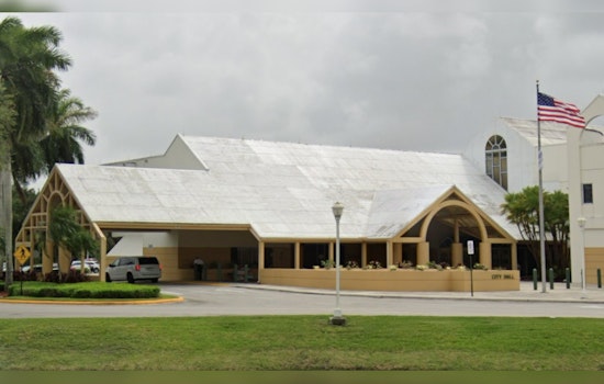 City of Tamarac Wins 2024 Mayors Municipal Innovation Award for 'Shine Tamarac' Project