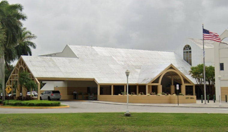 City of Tamarac Wins 2024 Mayors Municipal Innovation Award for 'Shine Tamarac' Project