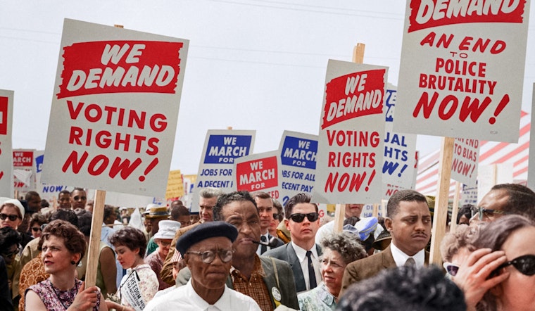 Civil Rights Groups Shift Tactics in Arkansas Voting Rights Challenge After Court Setbacks