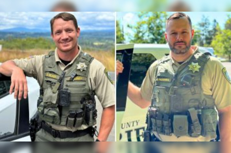 Clackamas County Deputies Wounded in 2023 Burglary Response Fully Recover and Resume Duty