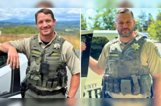 Clackamas County Deputies Wounded in 2023 Burglary Response Fully Recover and Resume Duty