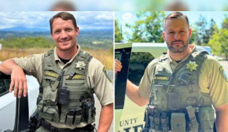 Clackamas County Deputies Wounded in 2023 Burglary Response Fully Recover and Resume Duty