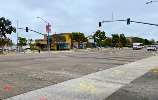 Clairemont Construction Alert: Nighttime Work on Pure Water Pipelines to Affect Traffic on Balboa Avenue